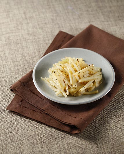 감자볶음 만드는 법