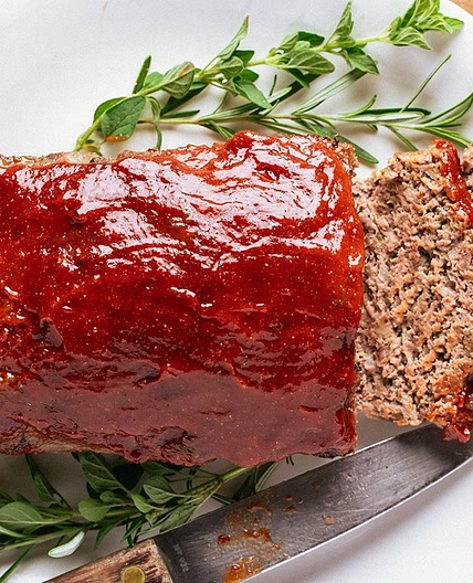 Venison Meatloaf | Classic & Easy