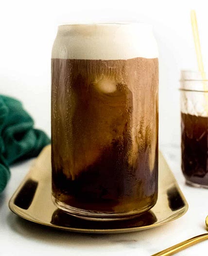 Irish Cream Cold Brew