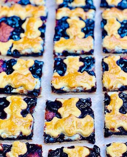 Lifestyle Classic Italian Crostata Recipe