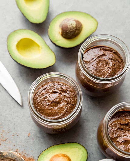Paleo & Keto Chocolate Pudding (Dairy Free, Low Carb)