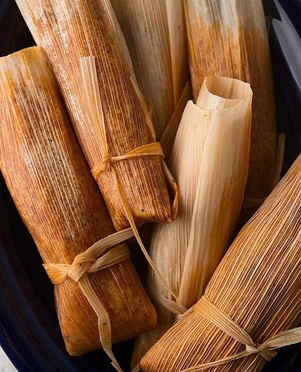 Venison Tamales Norteno