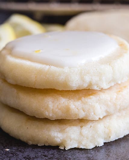 Italian Lemon Cookies