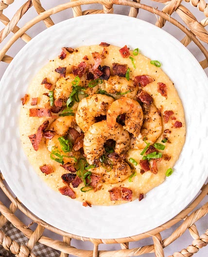 Shrimp and Grits