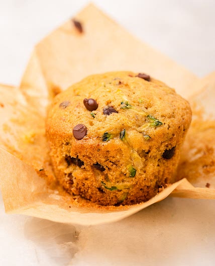 Zucchini Muffins