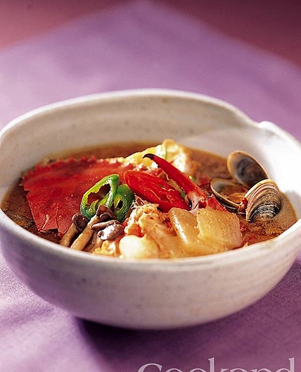 꽃게탕 만드는 법