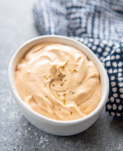 Cajun Dipping Sauce