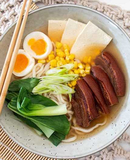 Pork Belly Ramen