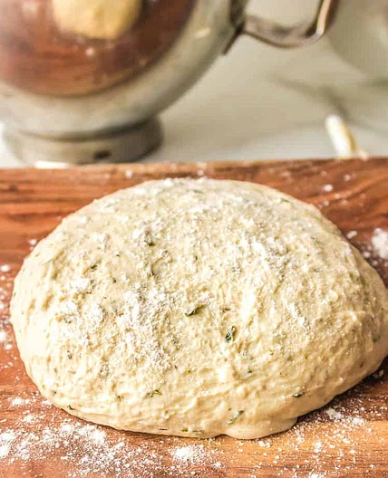 Homemade Pizza Dough