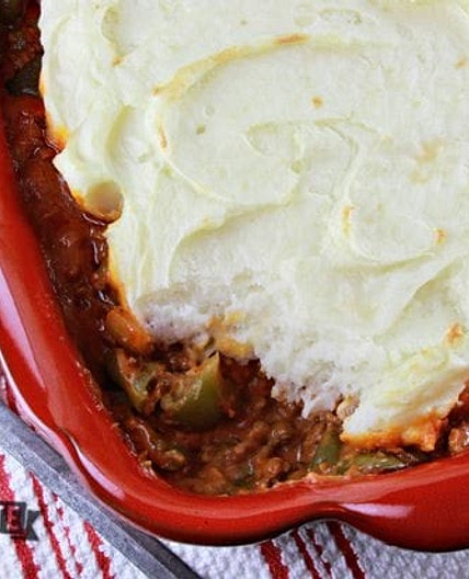 Stuffed Pepper Casserole