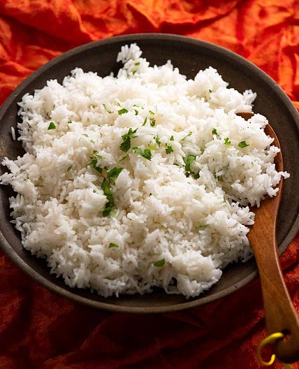 How to cook Jasmine Rice (stove)