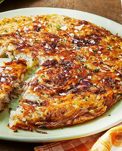 Potato Galette