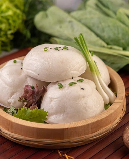 Steamed Pork Buns