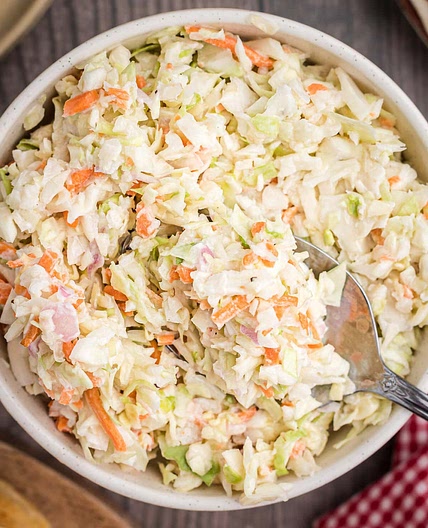 KFC Coleslaw recipe