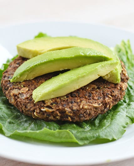 Black Bean Burgers