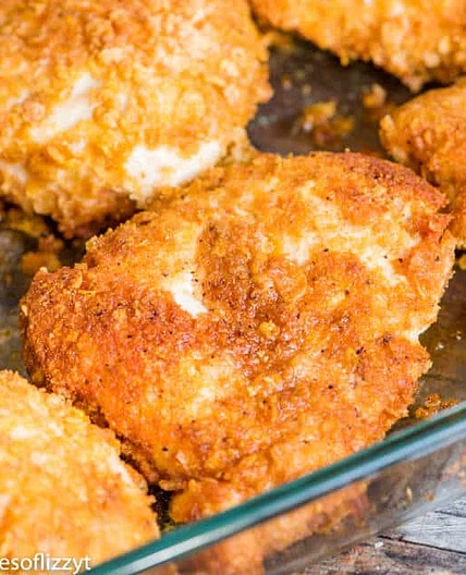 Cornflake Chicken