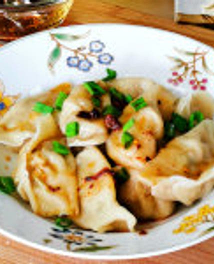 Chinese Dumplings - How to make it from scratch