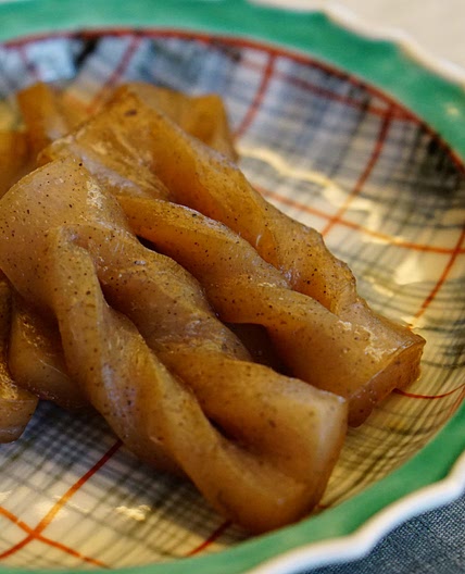 Country-style Konnyaku