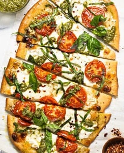Margherita Flatbread