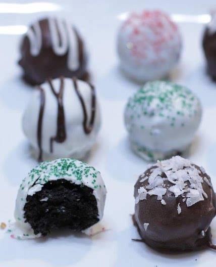 Oreo Balls