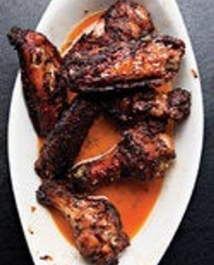 Smokestack's Chicken Wings