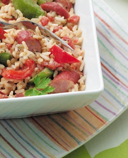 Easy Jambalaya