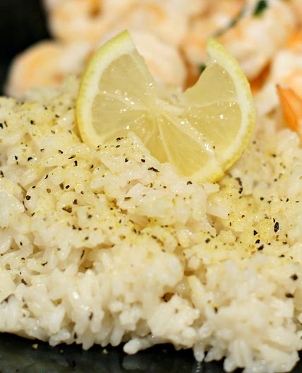 Lemon Rice