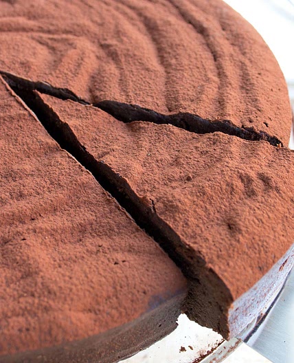 Best Ever Keto Chocolate Cake (Sugar Free)