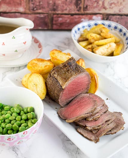 Instant Pot 4-Minute Beef