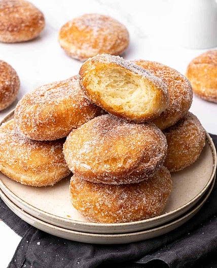 Brioche Donuts