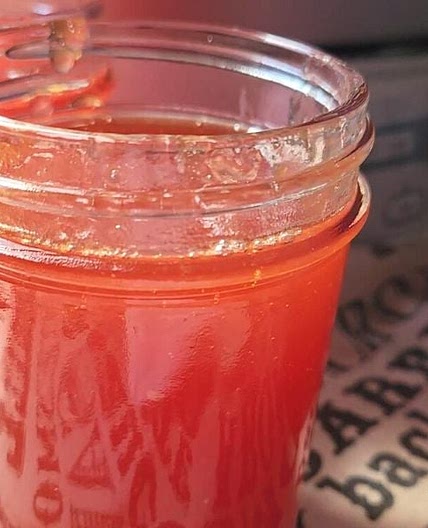 Homemade Watermelon Jelly Recipe