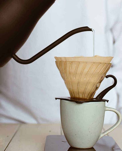 Pour Over Coffee