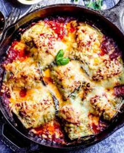 Eggplant Rollatini