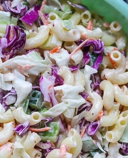 Macaroni Slaw