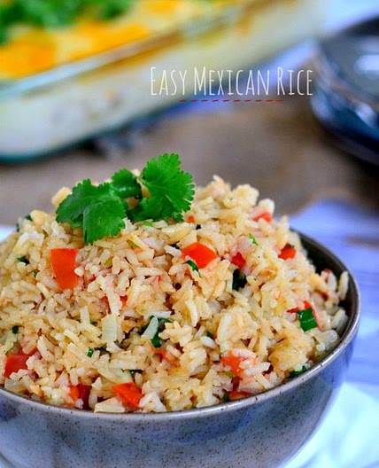 Easy Mexican Rice