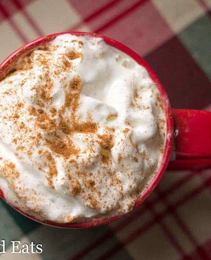 Cinnamon Vanilla Latte