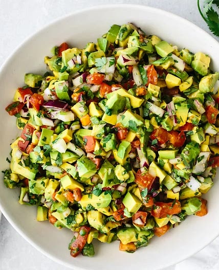 Avocado Salsa