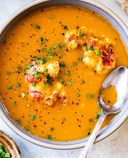 Lobster Bisque