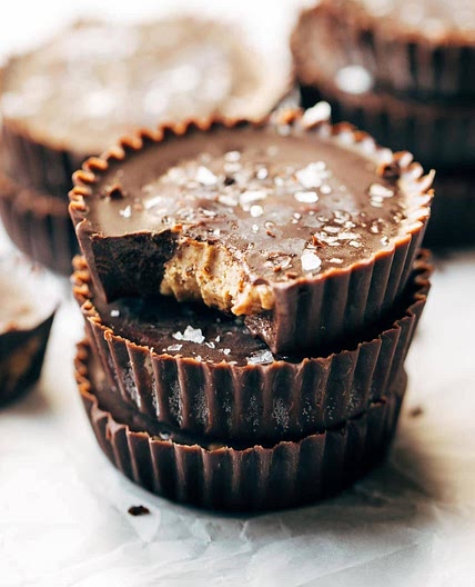 Almond Butter Cups