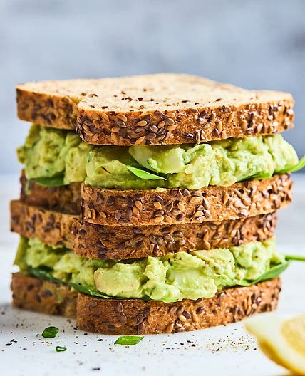 Avocado Egg Salad