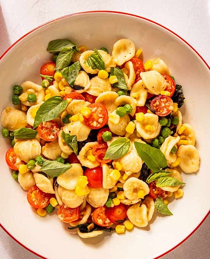 Summer Vegetable Pasta
