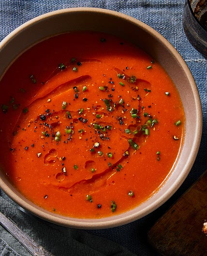 J. Kenji López-Alt's 15-Minute Creamy (Vegan) Tomato Soup