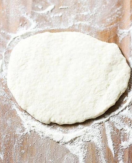 Two Ingredient Dough