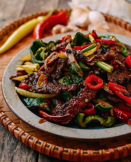 Hunan Beef