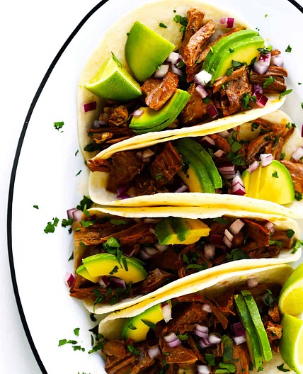 Instant Pot Barbacoa Beef