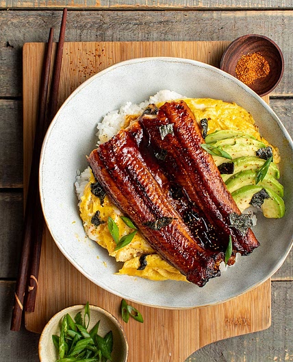 Unagi Don