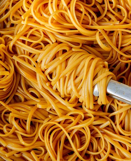 Marmite Pasta (3 ingredient)