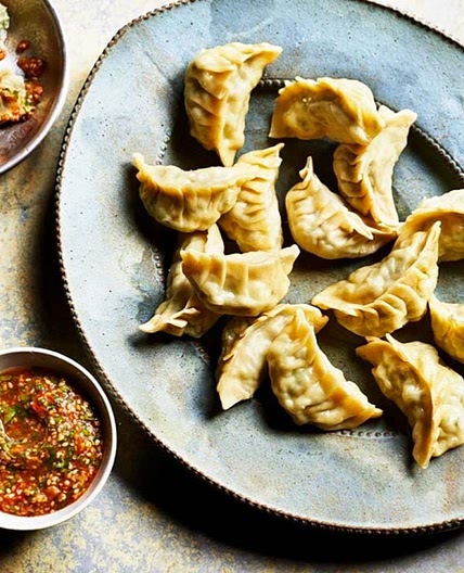 Chicken Momos
