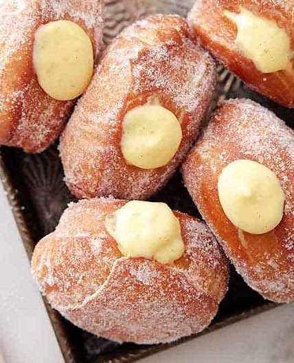 Bomboloni