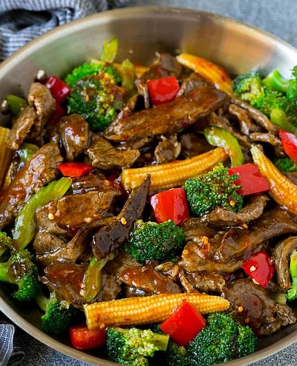 Hunan Beef